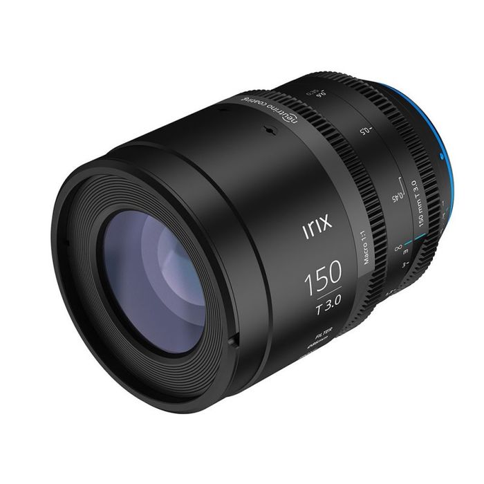 Irix 150mm T 3.0 macro 1:1 Cine lens